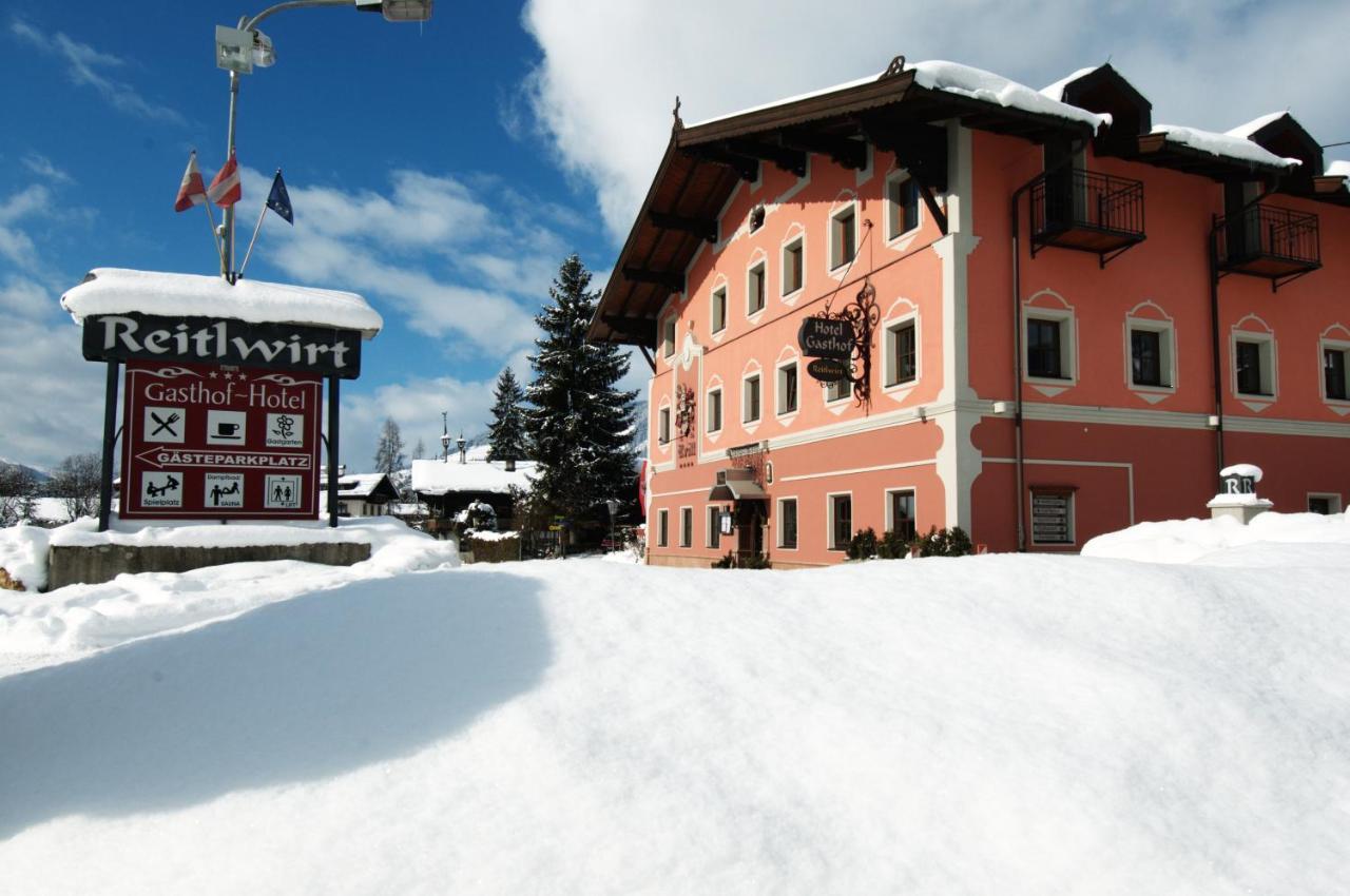 Hotel Reitlwirt Brixen im Thale Zewnętrze zdjęcie