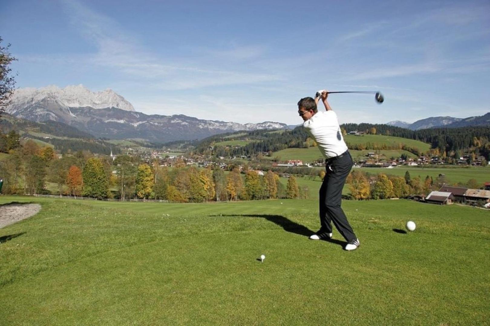 Hotel Reitlwirt Brixen im Thale Zewnętrze zdjęcie