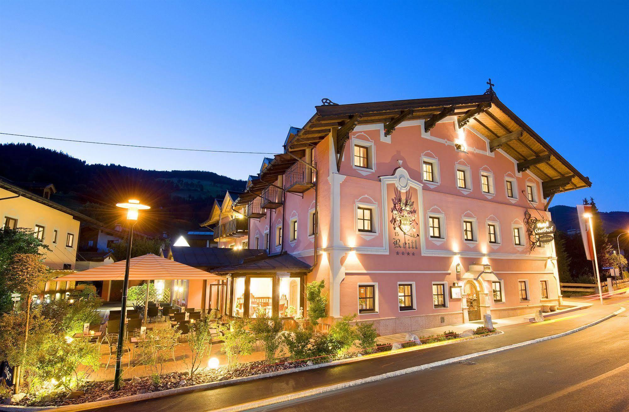 Hotel Reitlwirt Brixen im Thale Zewnętrze zdjęcie