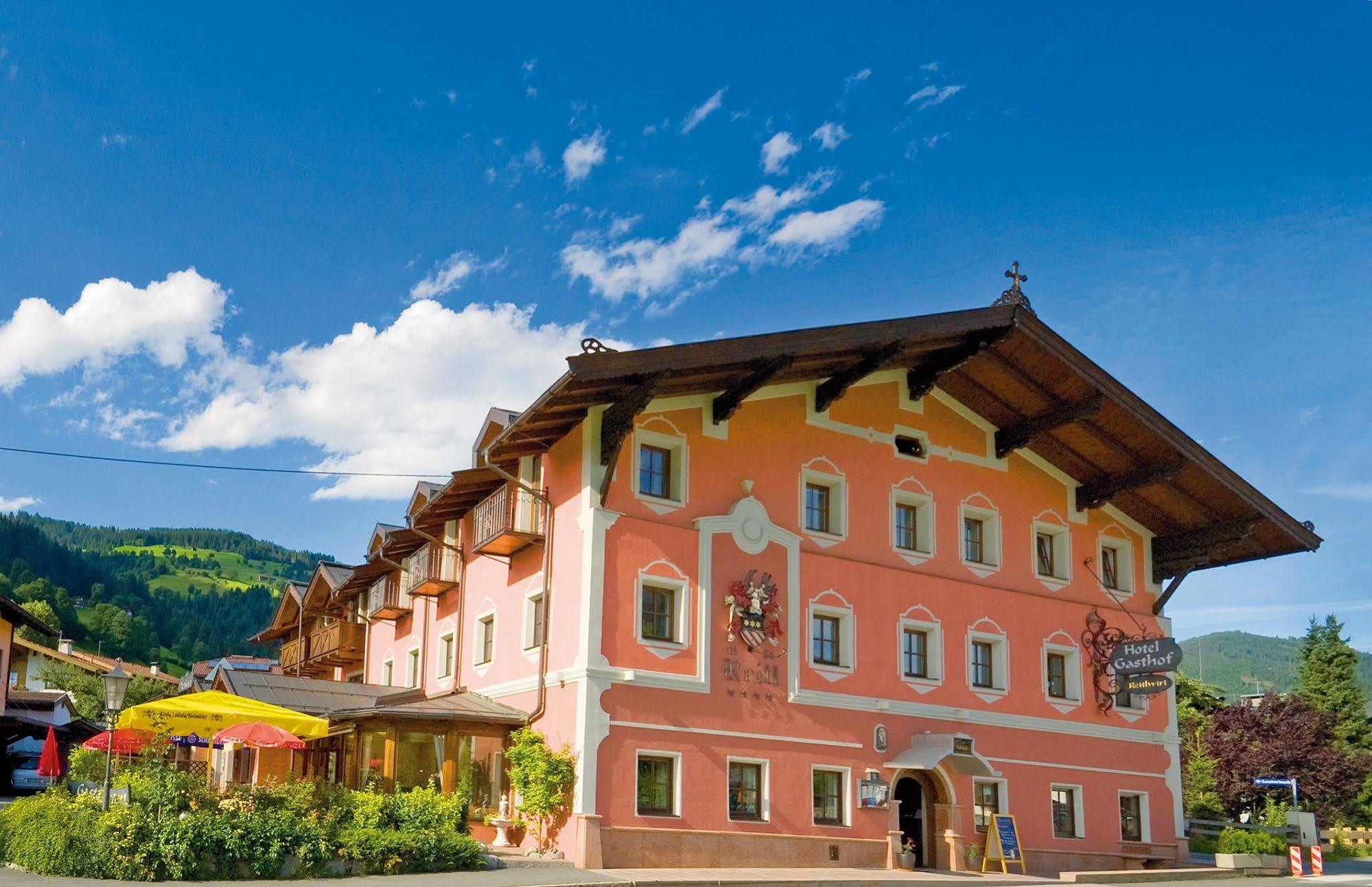 Hotel Reitlwirt Brixen im Thale Zewnętrze zdjęcie
