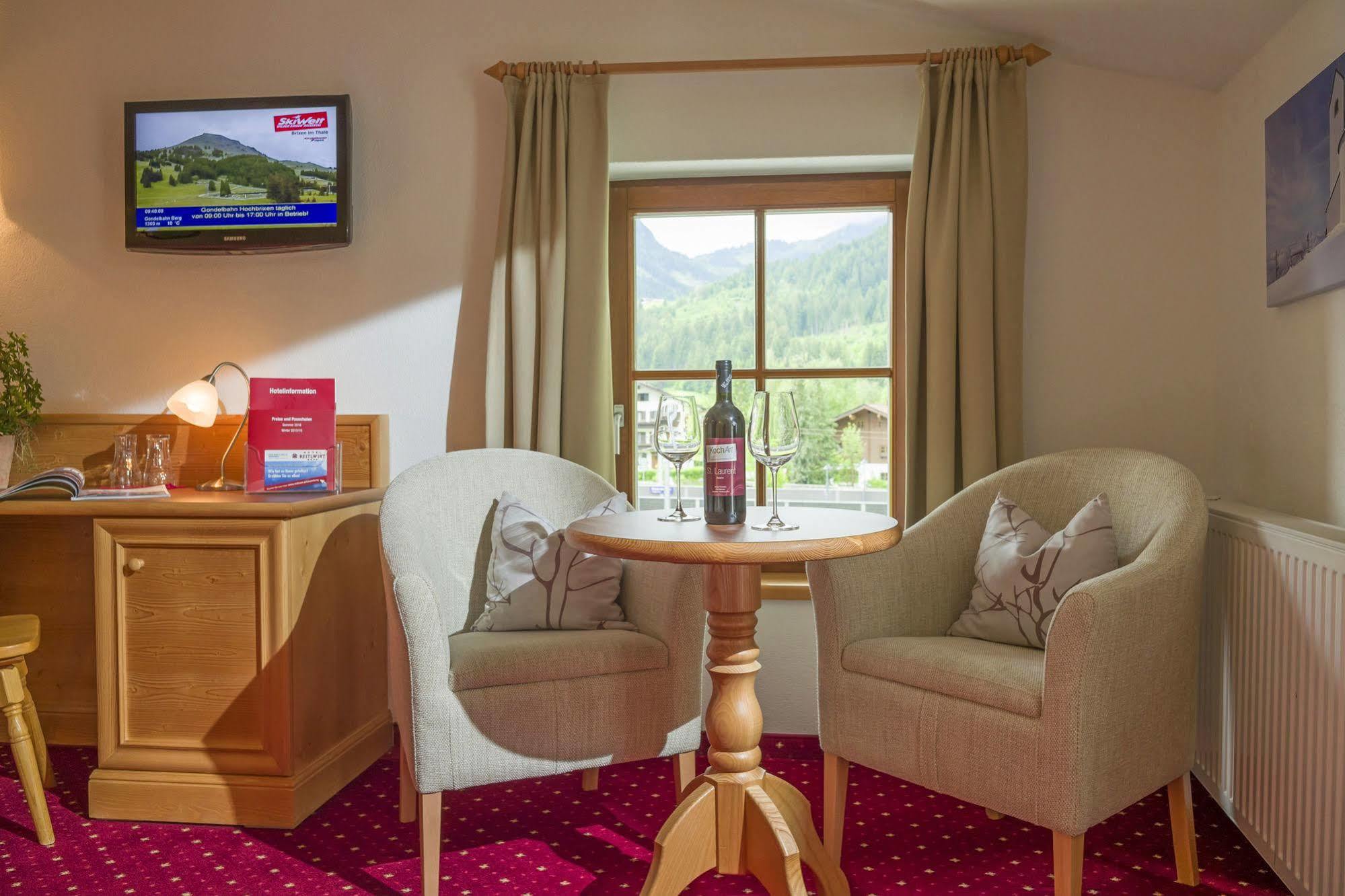Hotel Reitlwirt Brixen im Thale Zewnętrze zdjęcie