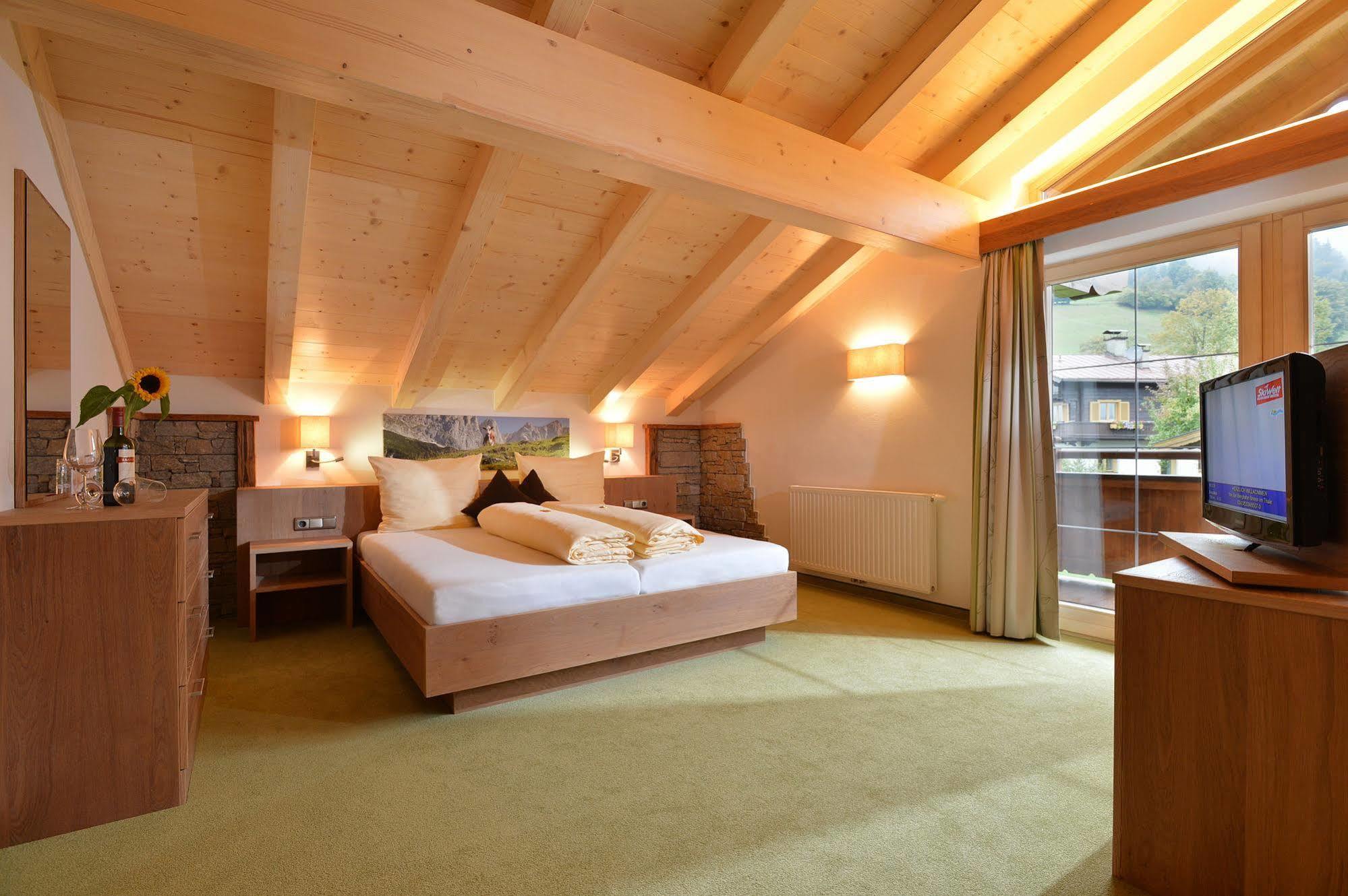 Hotel Reitlwirt Brixen im Thale Zewnętrze zdjęcie