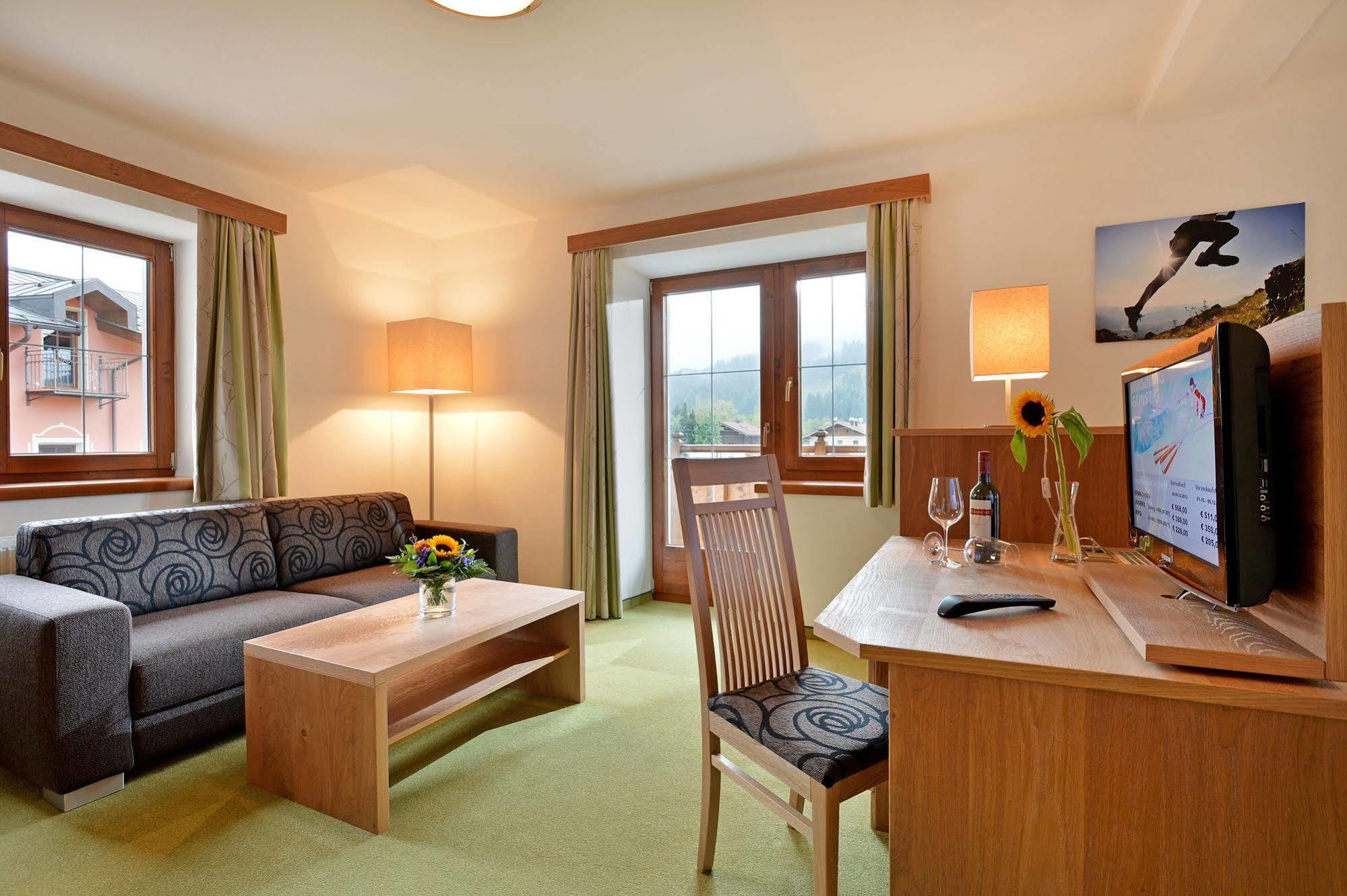Hotel Reitlwirt Brixen im Thale Zewnętrze zdjęcie
