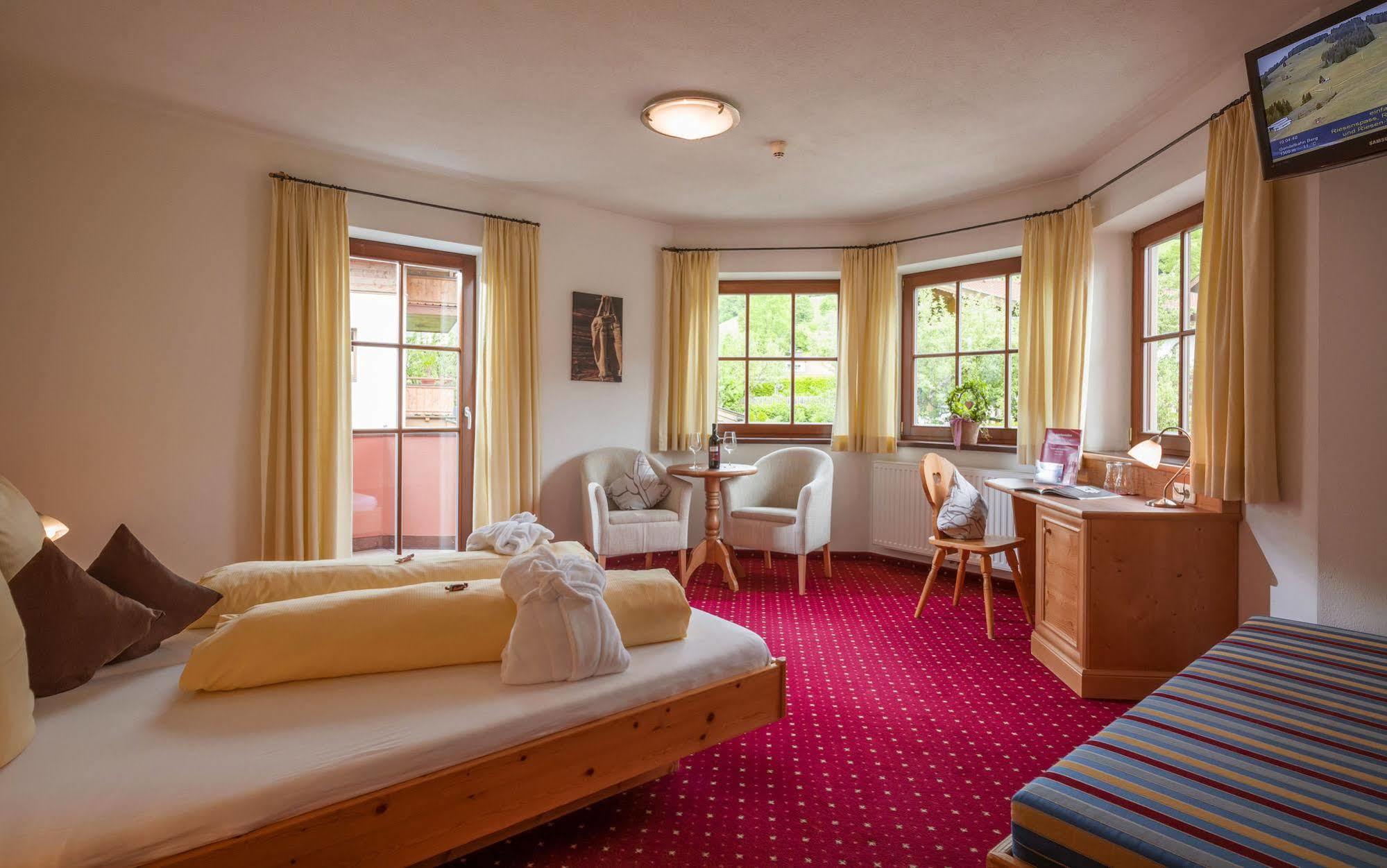 Hotel Reitlwirt Brixen im Thale Zewnętrze zdjęcie